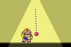 Made in Wario screenshot 2 for GameBoy Advance